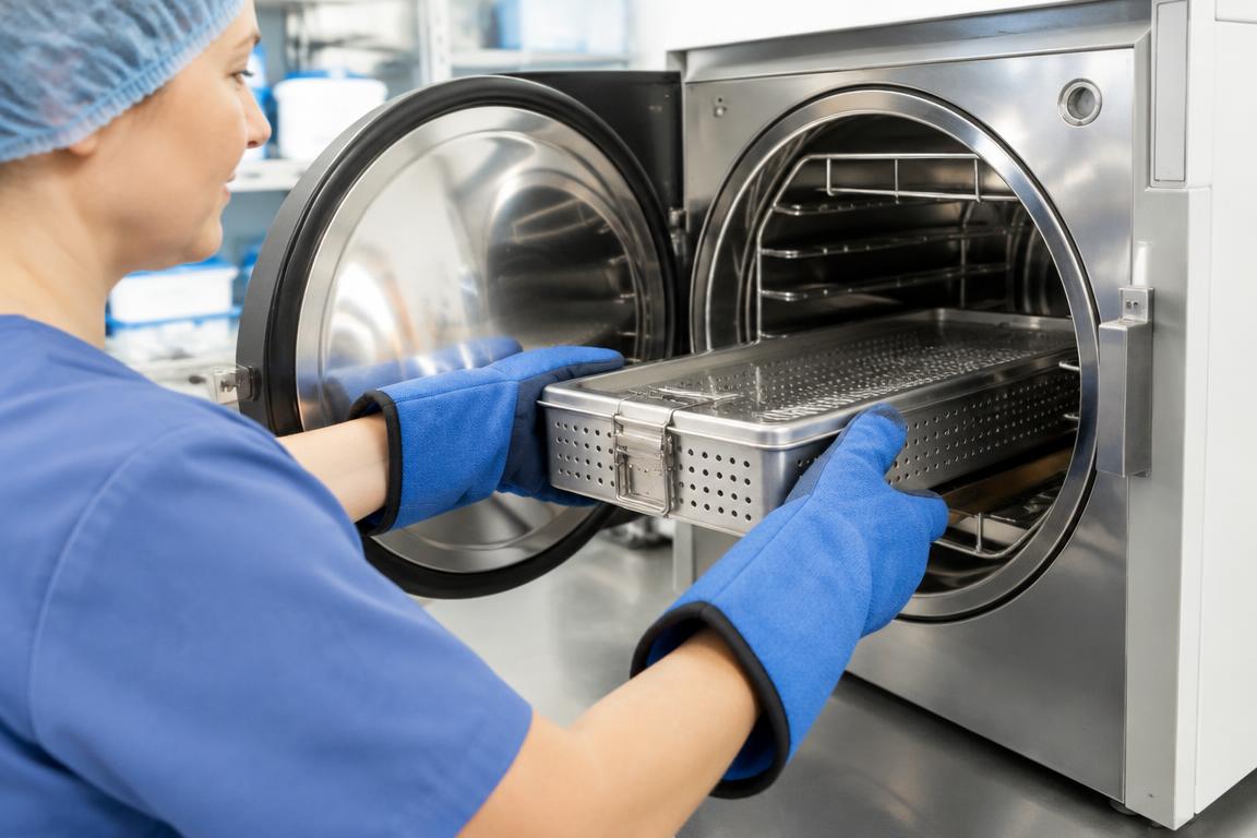 Autoclave Service & Monitoring