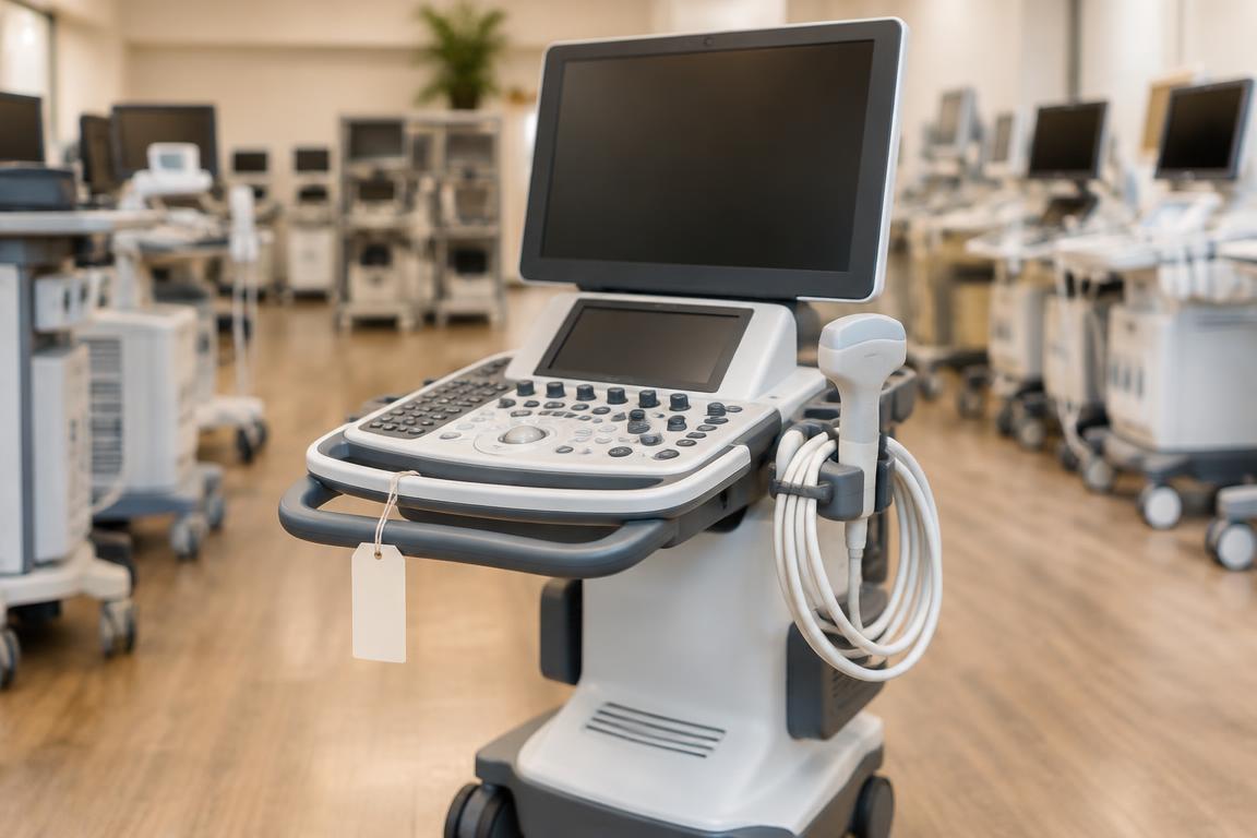 Equipment Consignment