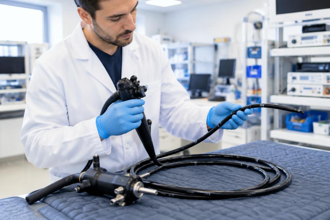 Endoscope Repair