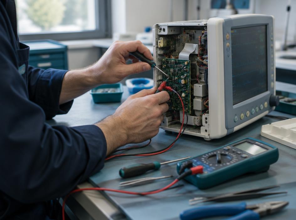 Equipment Repair